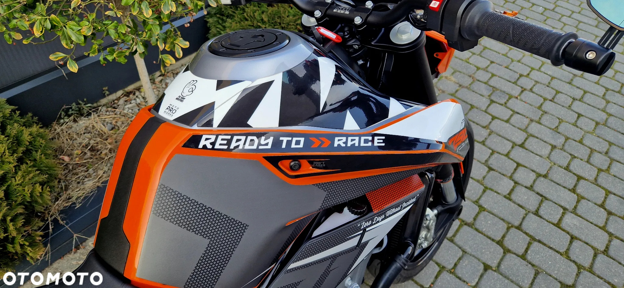 KTM Duke - 14
