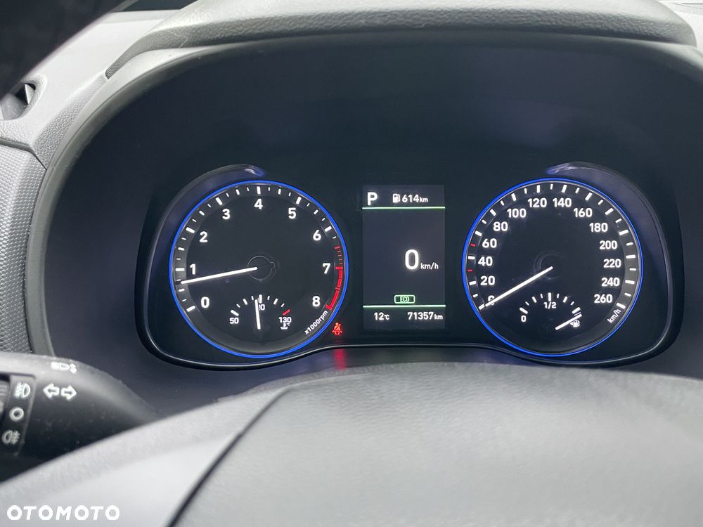 Hyundai Kona 1.6 T-GDI Style 4WD DCT - 17