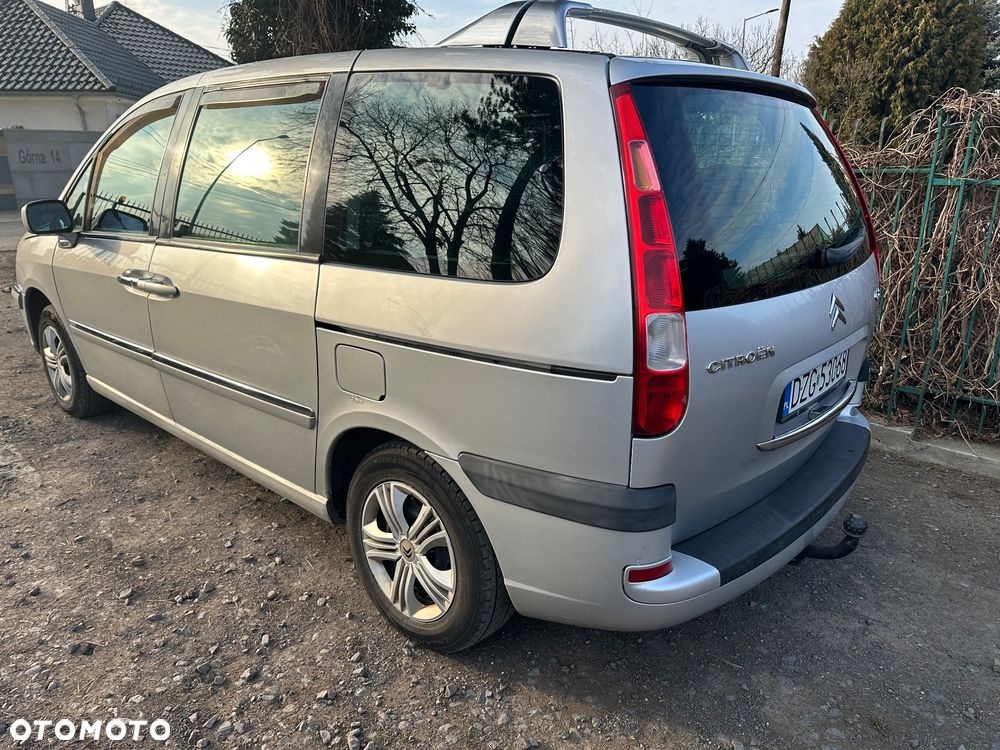Citroën C8 2.0 Impress Pack - 4
