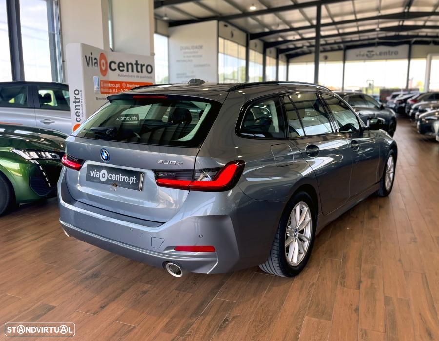 BMW 330 e Auto - 2
