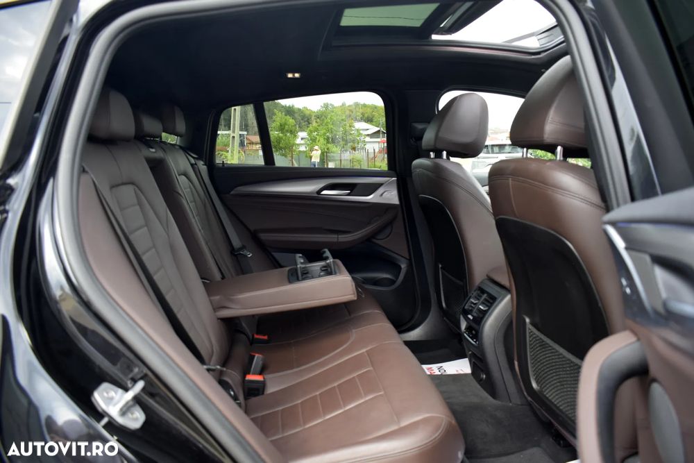 BMW X4 M M40i - 10