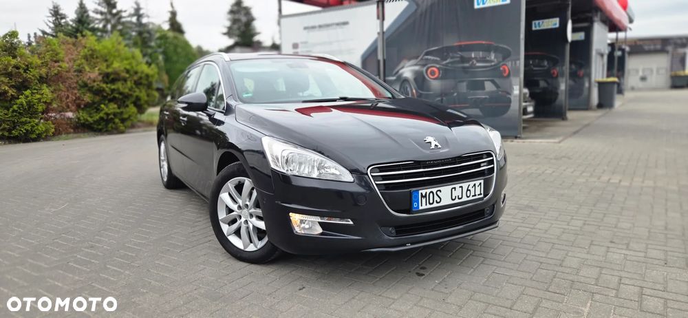 Peugeot 508 e-HDi FAP 110 EGS6 Active - 21