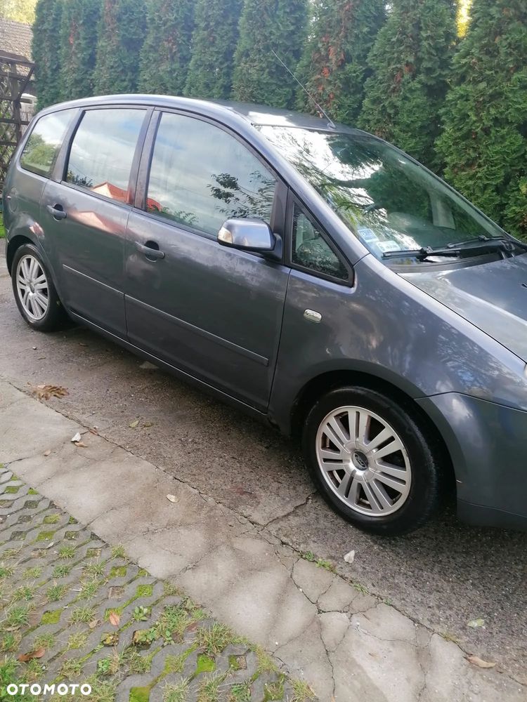 Ford Focus C-Max 1.6 TDCi Ambiente - 7