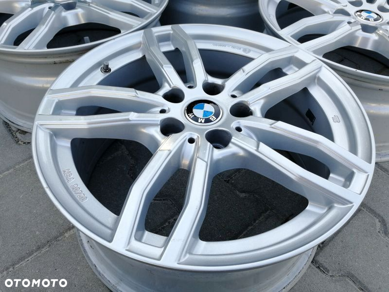 Alufelgi 17" BMW series 1 2 Active Tourer 2 Grand Tourer X1 X2 iX1 iX2 - 8