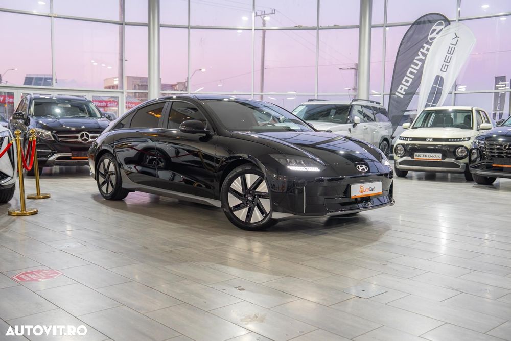 Hyundai IONIQ 6 53 kWh - 24