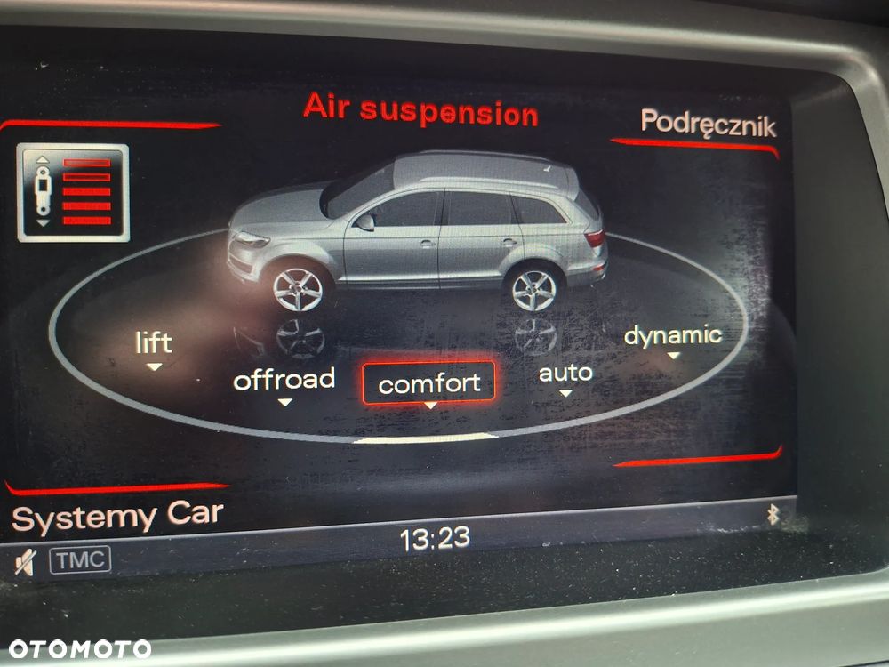 Audi Q7 3.0 TDI DPF Quattro Progressive Tiptr - 10