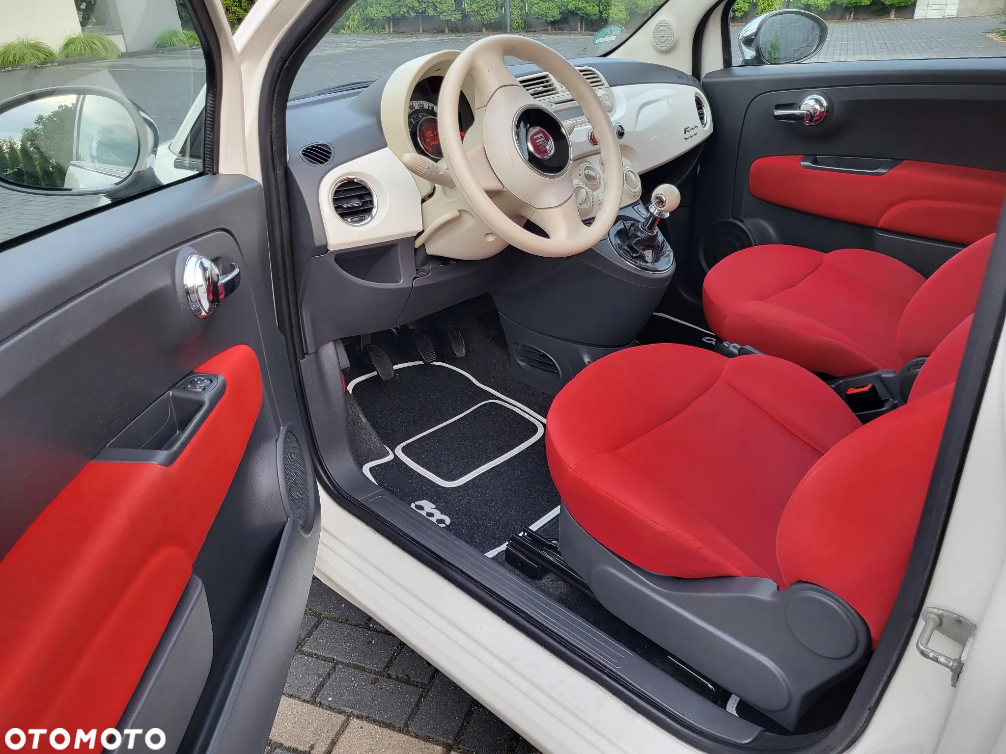 Fiat 500 1.2 8V Sport - 17