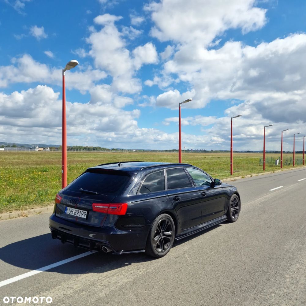 Audi A6 Avant 3.0 TDI clean diesel Quattro S tronic - 10