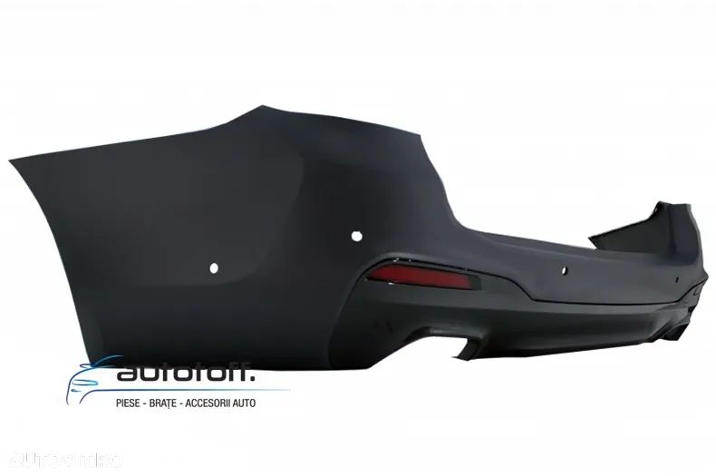 Pachet exterior BMW G31 Seria 5 Touring (2017+) M-Tech Design - 7
