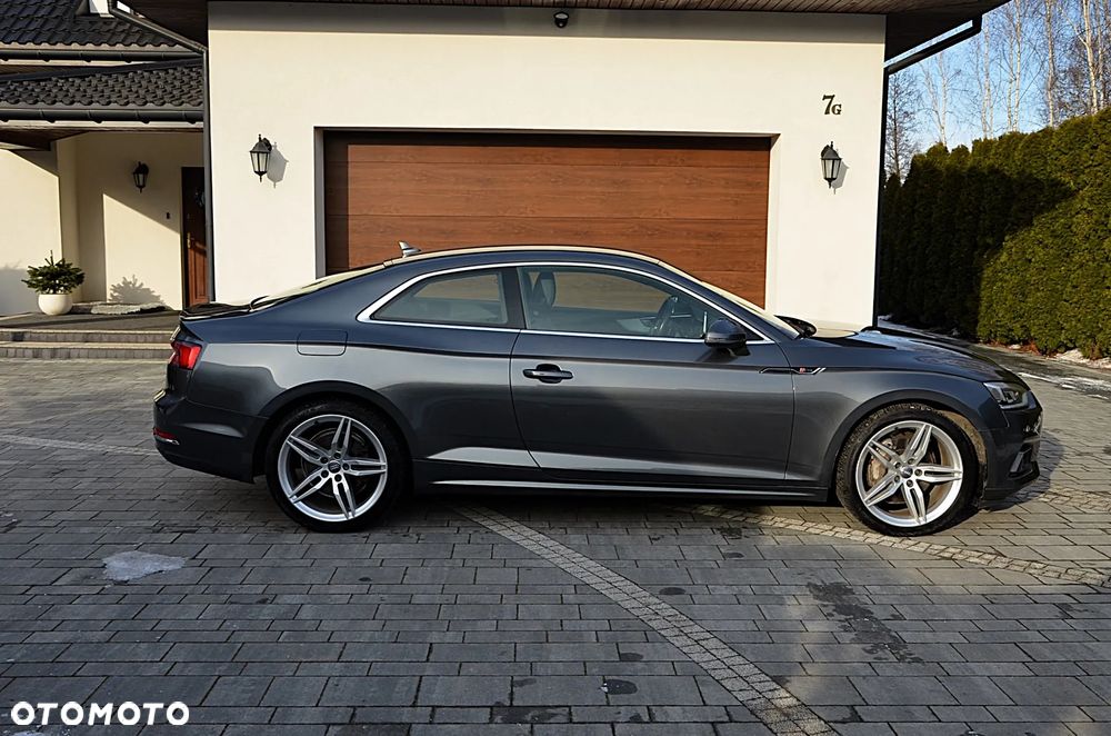 Audi A5 Coupé 2.0 TDI Sport S tronic - 9
