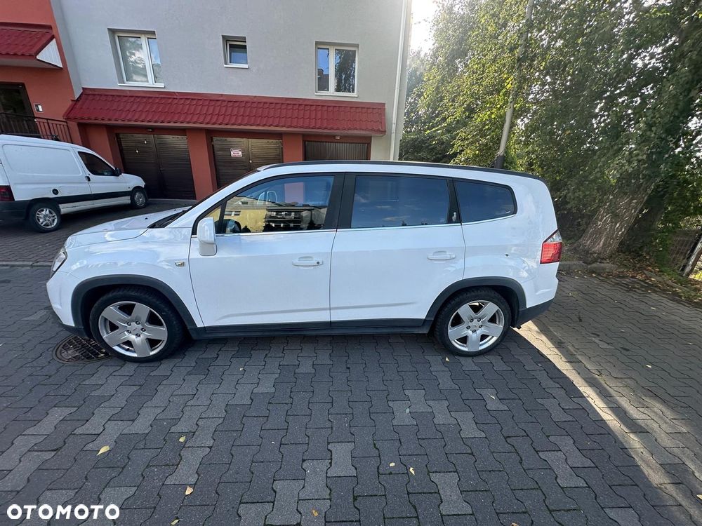 Chevrolet Orlando - 3