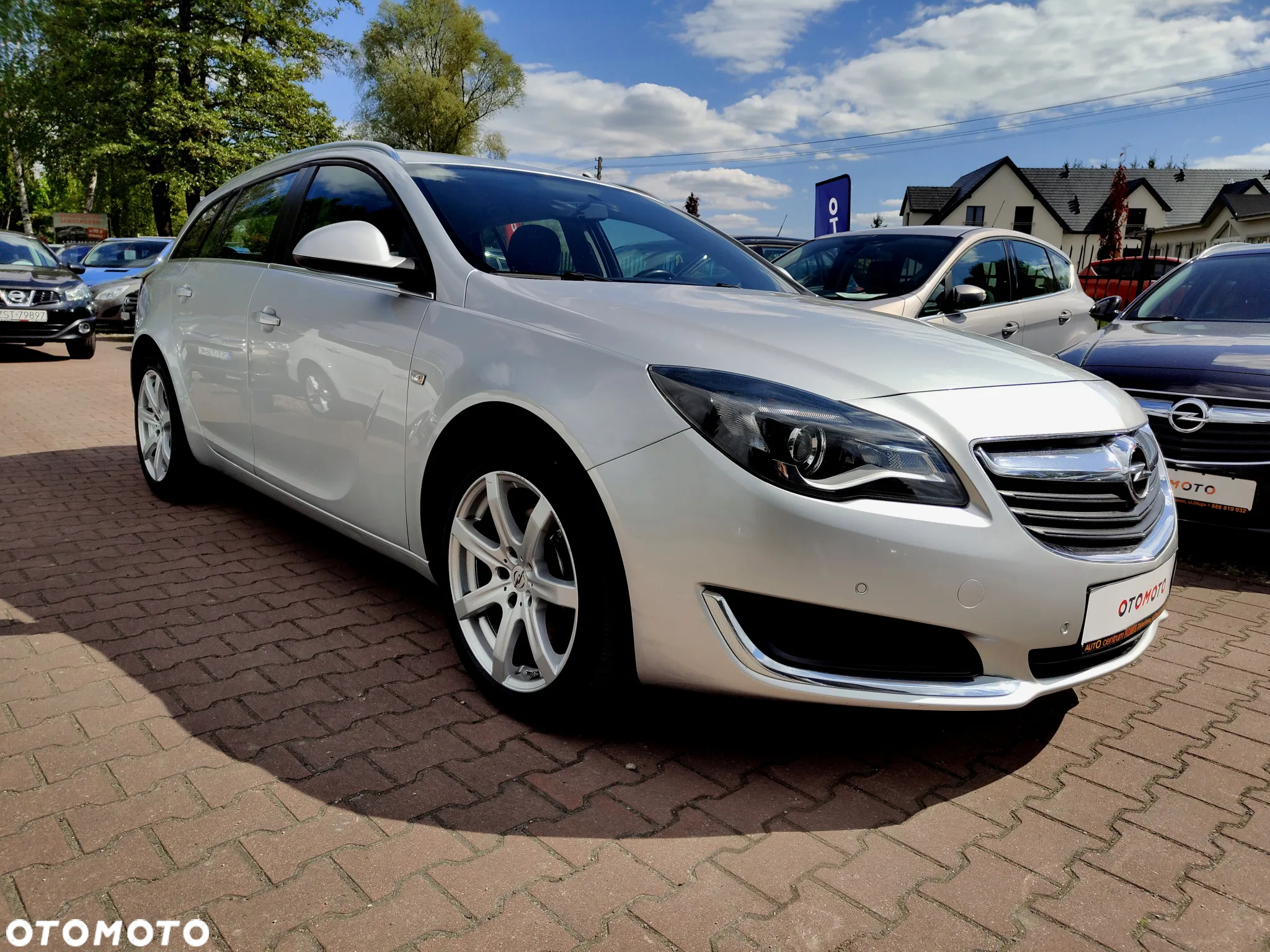 Opel Insignia 2.0 CDTI automatik Edition - 3
