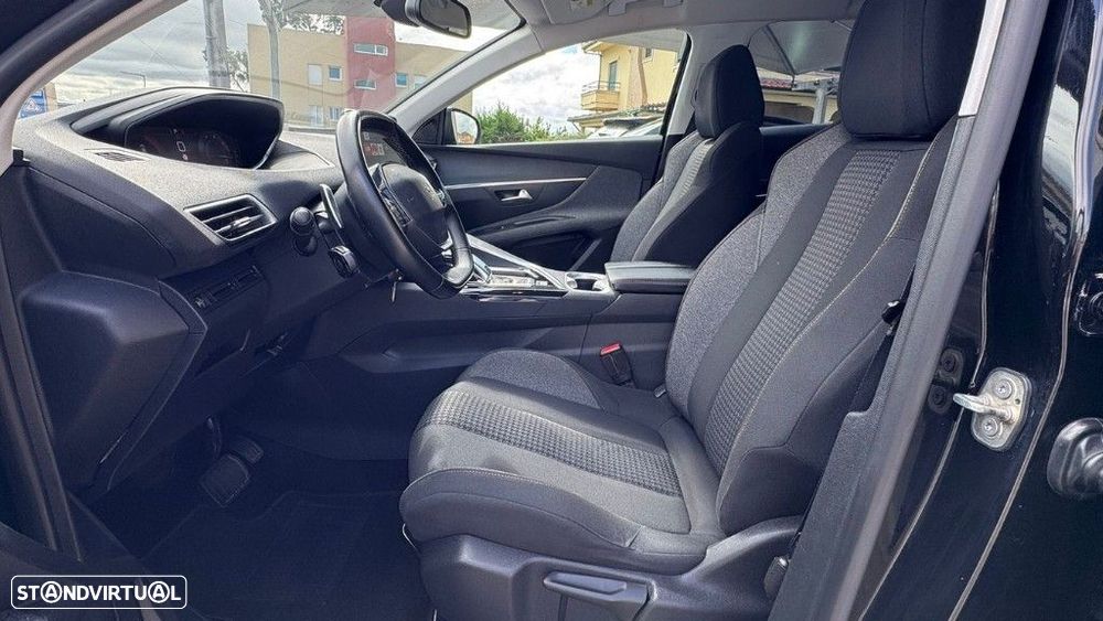 Peugeot 3008 1.5 BlueHDi Allure Pack EAT8 - 10