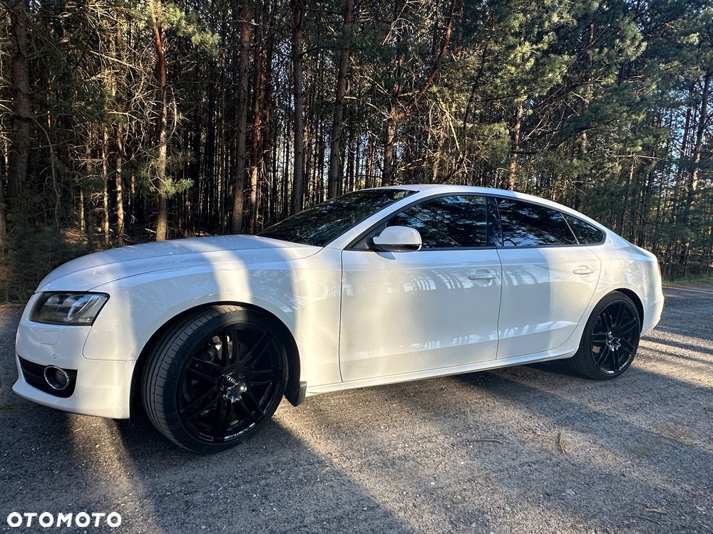 Audi A5 Sportback 2.0 TFSI Multitronic - 7