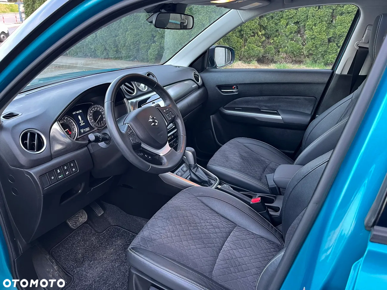 Suzuki Vitara 1.4 Boosterjet XLED Sun 4WD - 24