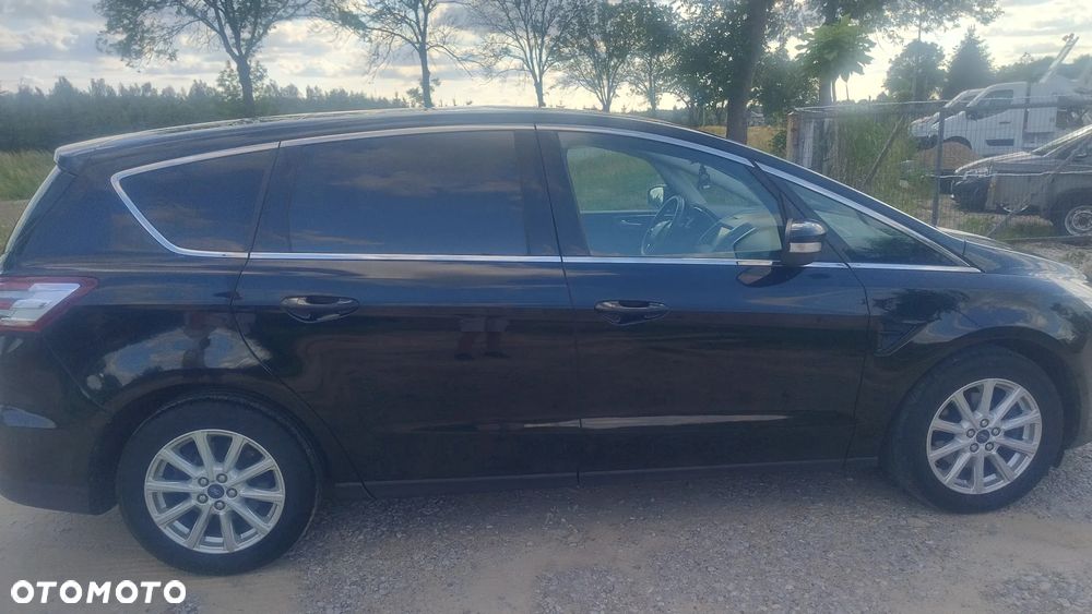 Ford S-Max 2.0 TDCi Titanium PowerShift - 6