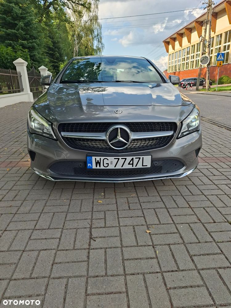 Mercedes-Benz CLA 200 d 7G-DCT - 3