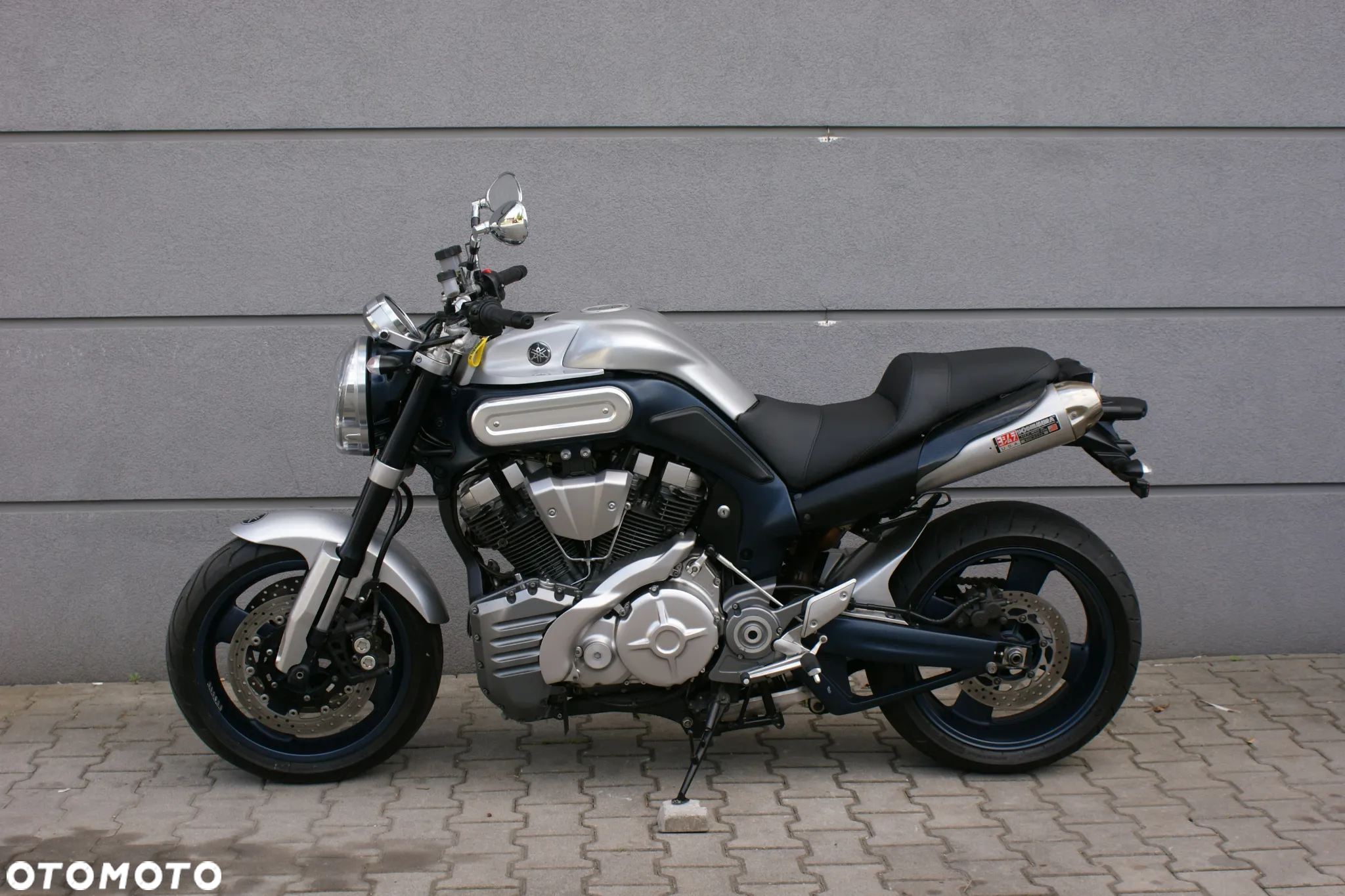 Yamaha MT - 5