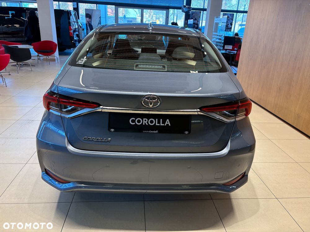 Toyota Corolla 1.5 Comfort MS - 6