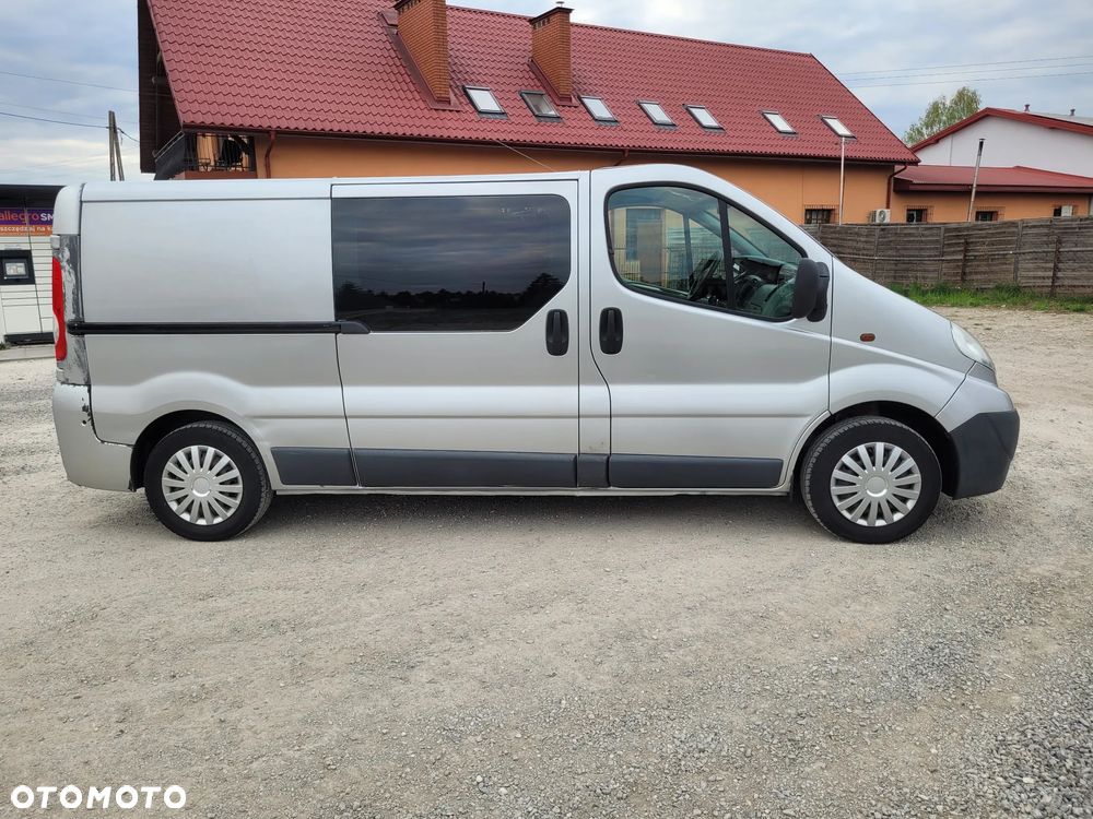 Opel Vivaro L2H1 2.9t - 5