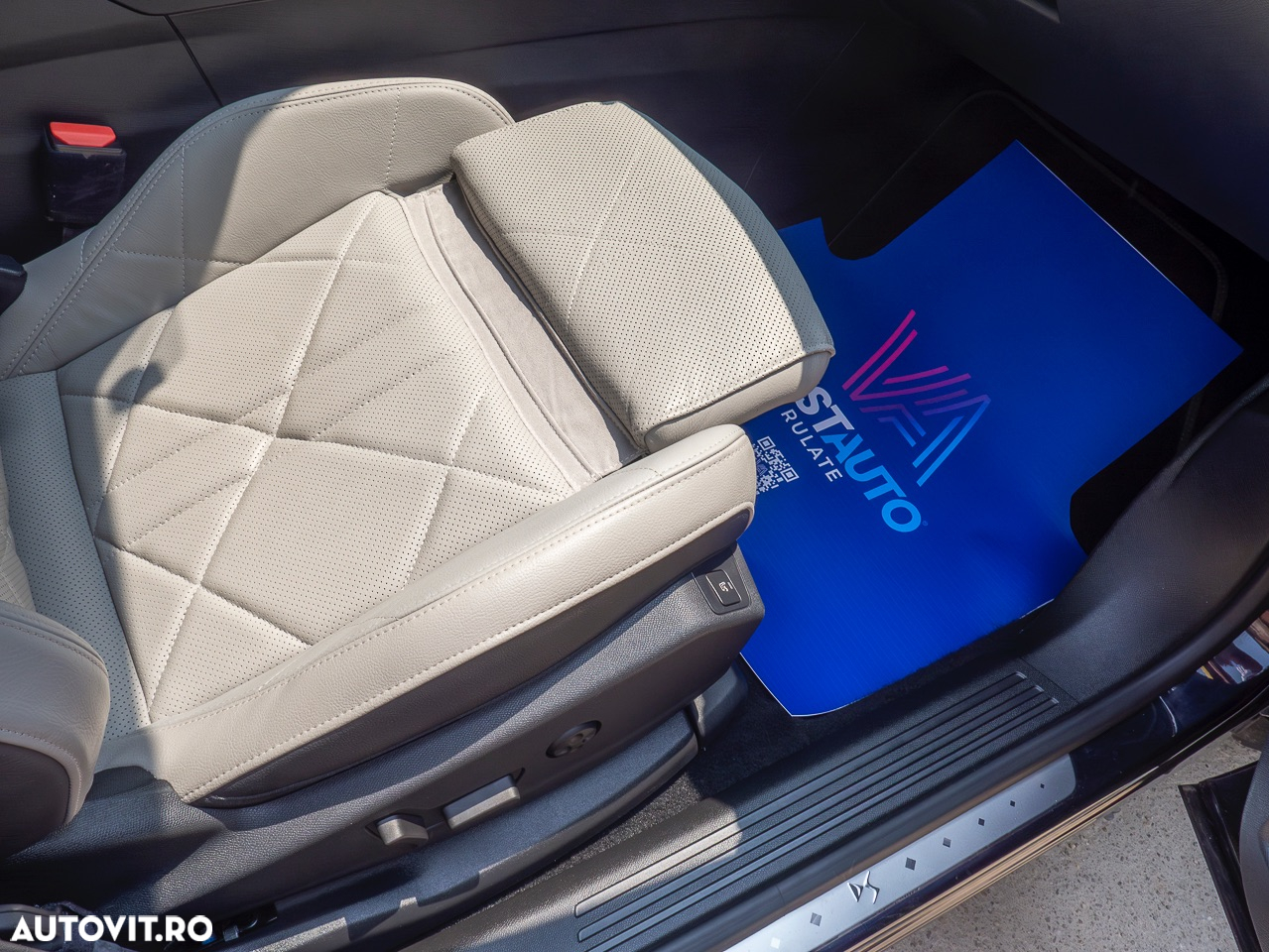 Citroën DS7 Crossback E-TENSE 4x4 GRAND CHIC - 35