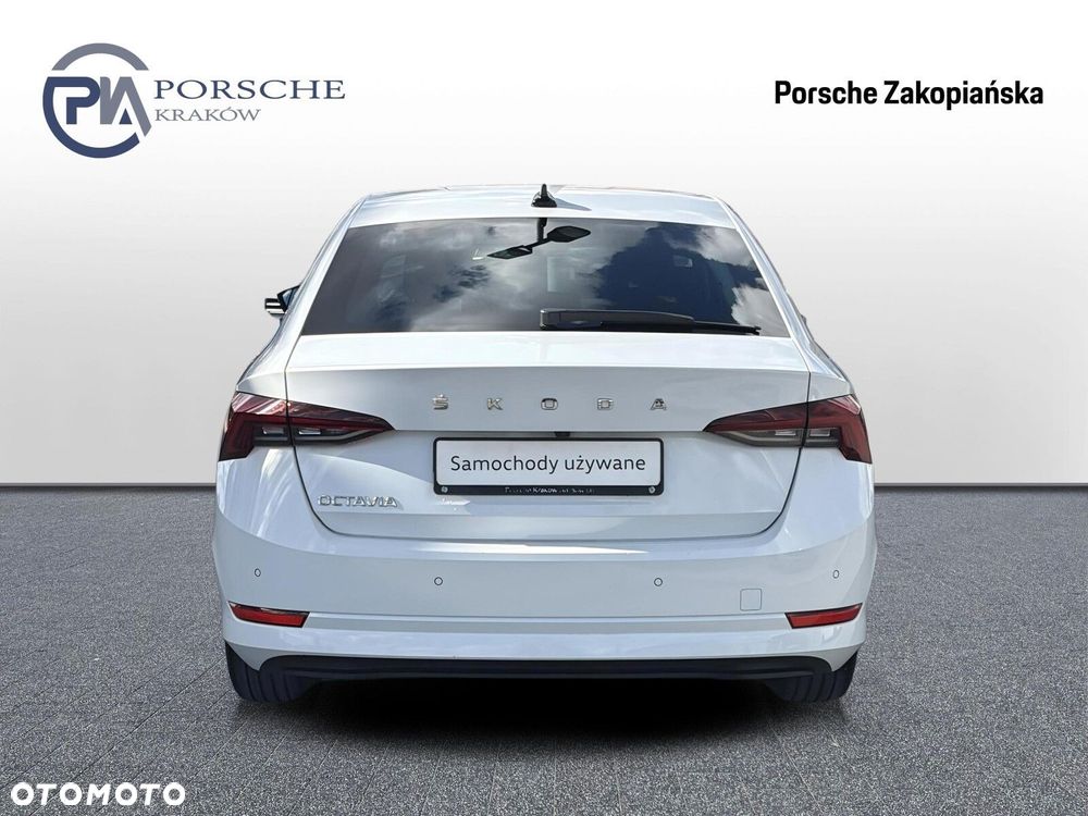 Skoda Octavia - 4