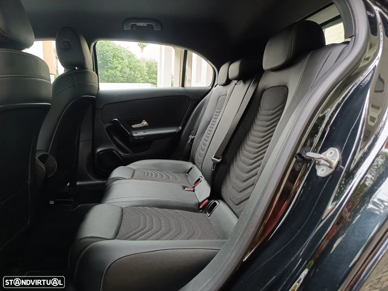 Mercedes-Benz A 200 7G-DCT Progressive - 15