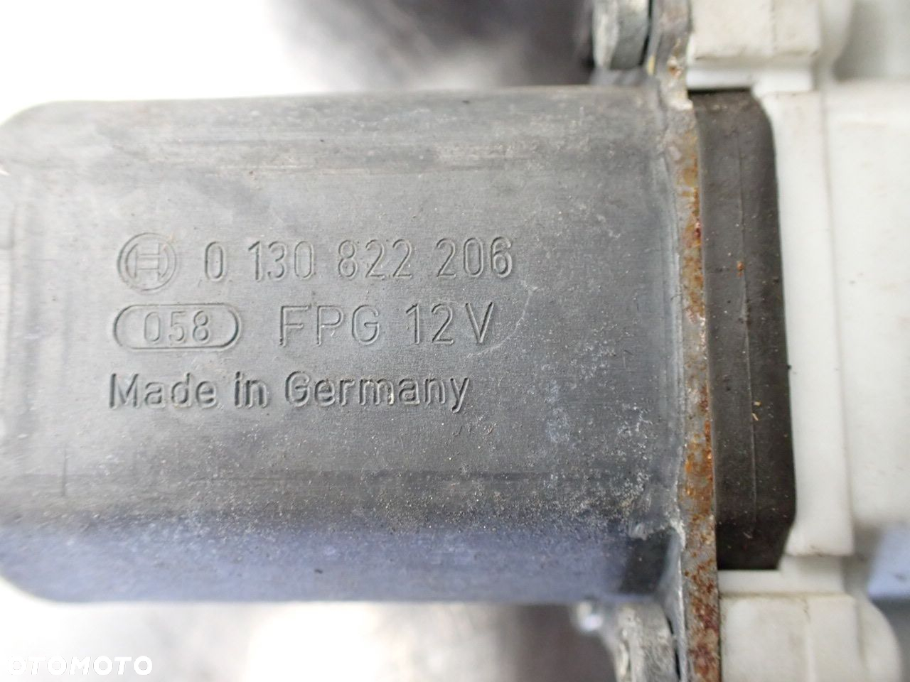 PODNOŚNIK SZYB LEWY PRZÓD MITSUBISHI COLT CZ3 1.3 RA2951   RA2167 - 9