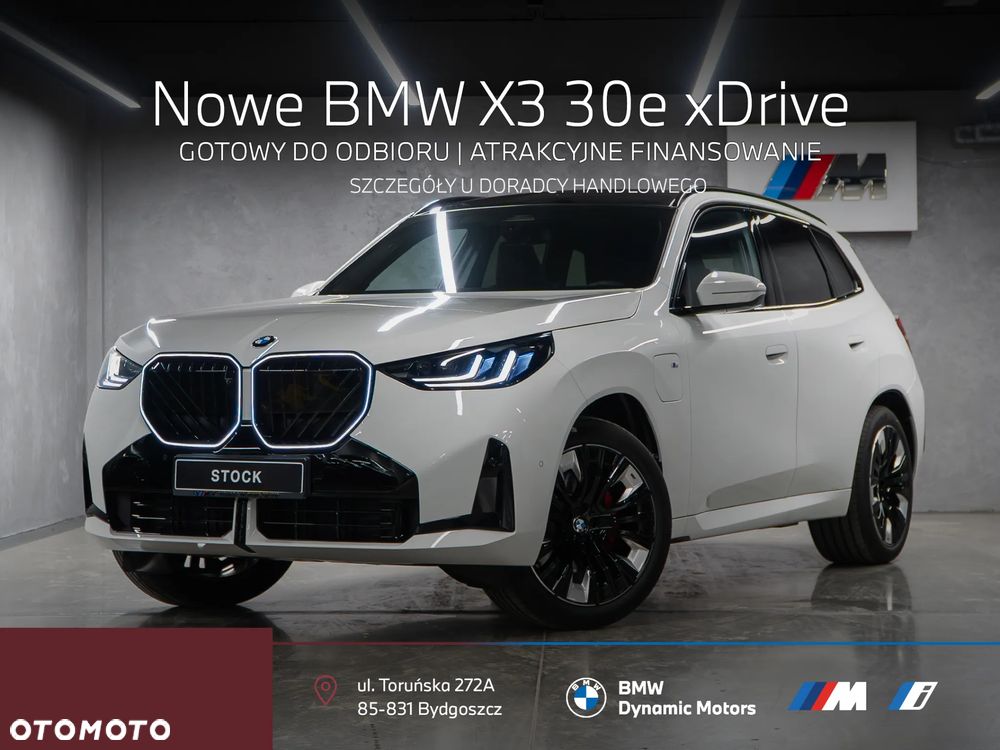 BMW X3 30e xDrive - 1