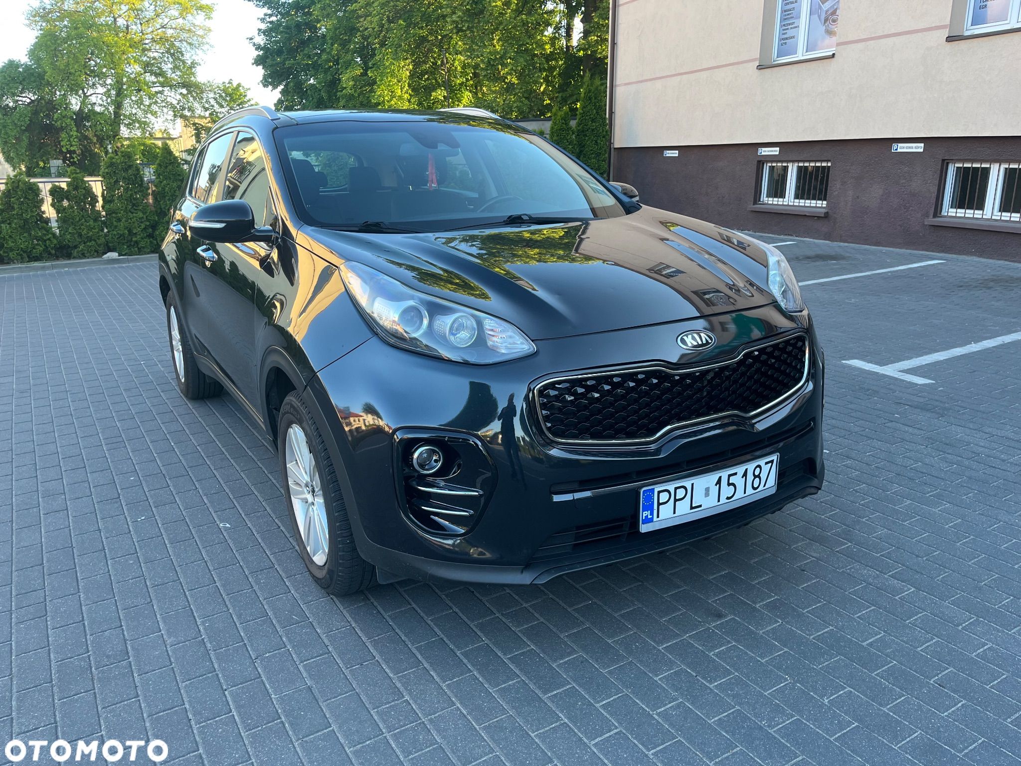 Kia Sportage 1.7 CRDI L 2WD - 1