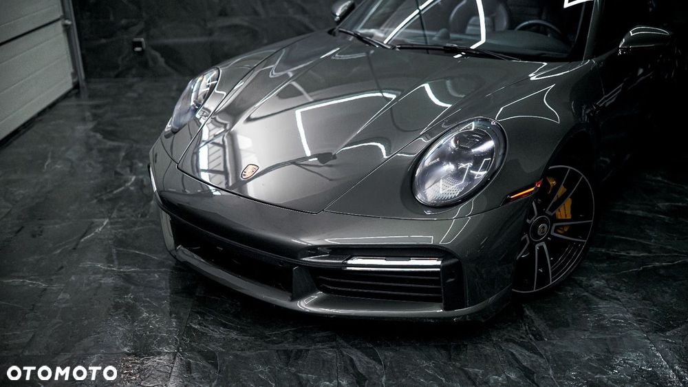 Porsche 911 Turbo S - 5