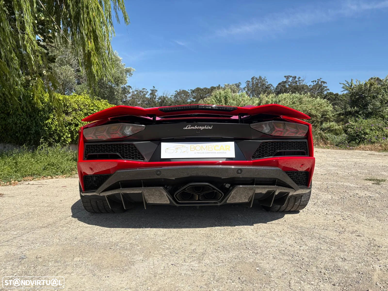 Lamborghini Aventador 6.5 V12 LP740-4 S - 31