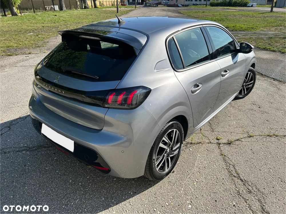 Peugeot 208 PureTech 100 EAT8 Active Pack - 3