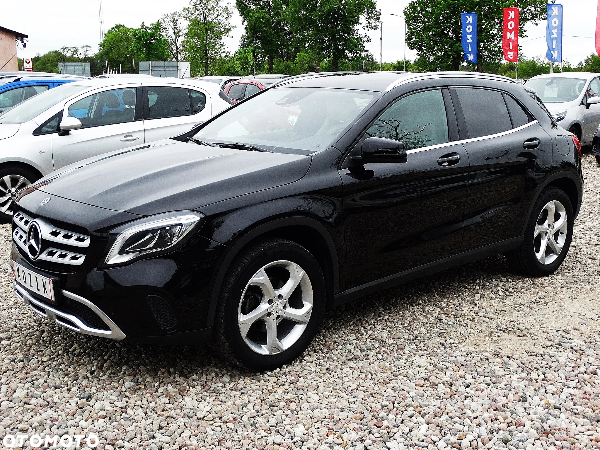 Mercedes-Benz GLA 200 7G-DCT Urban - 2