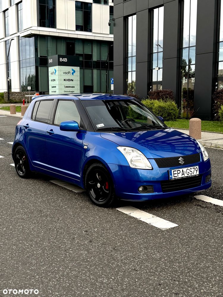 Suzuki Swift 1.5 Comfort+ - 1