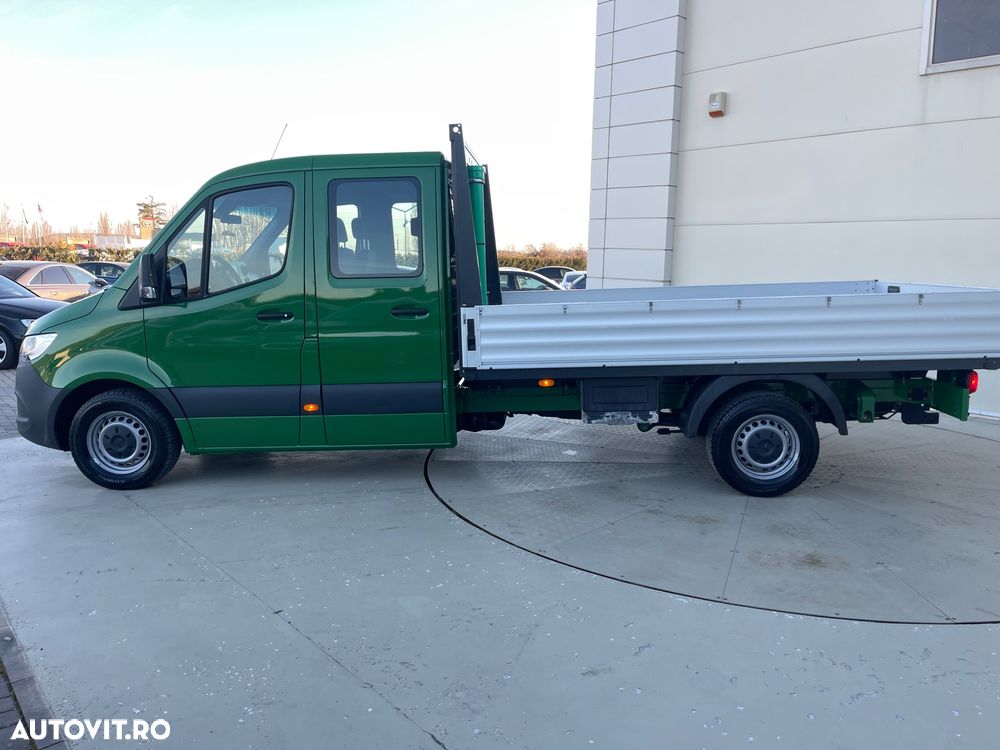 Mercedes-Benz Sprinter Doka 317  2.0CDI  6LOCURI - 12