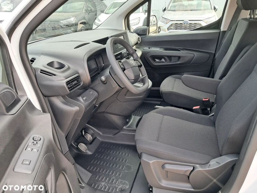 Toyota Proace City D-4D Long 2,4t Active (bryg.) - 10
