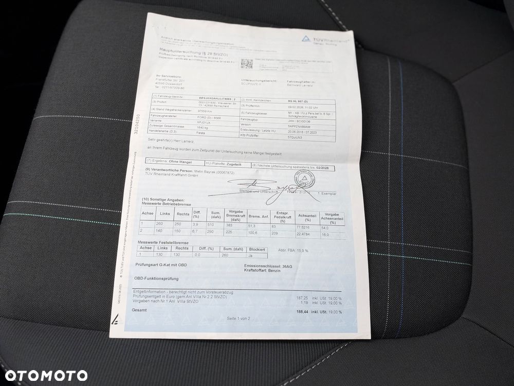 Ford Fiesta 1.1 SYNC Edition - 35