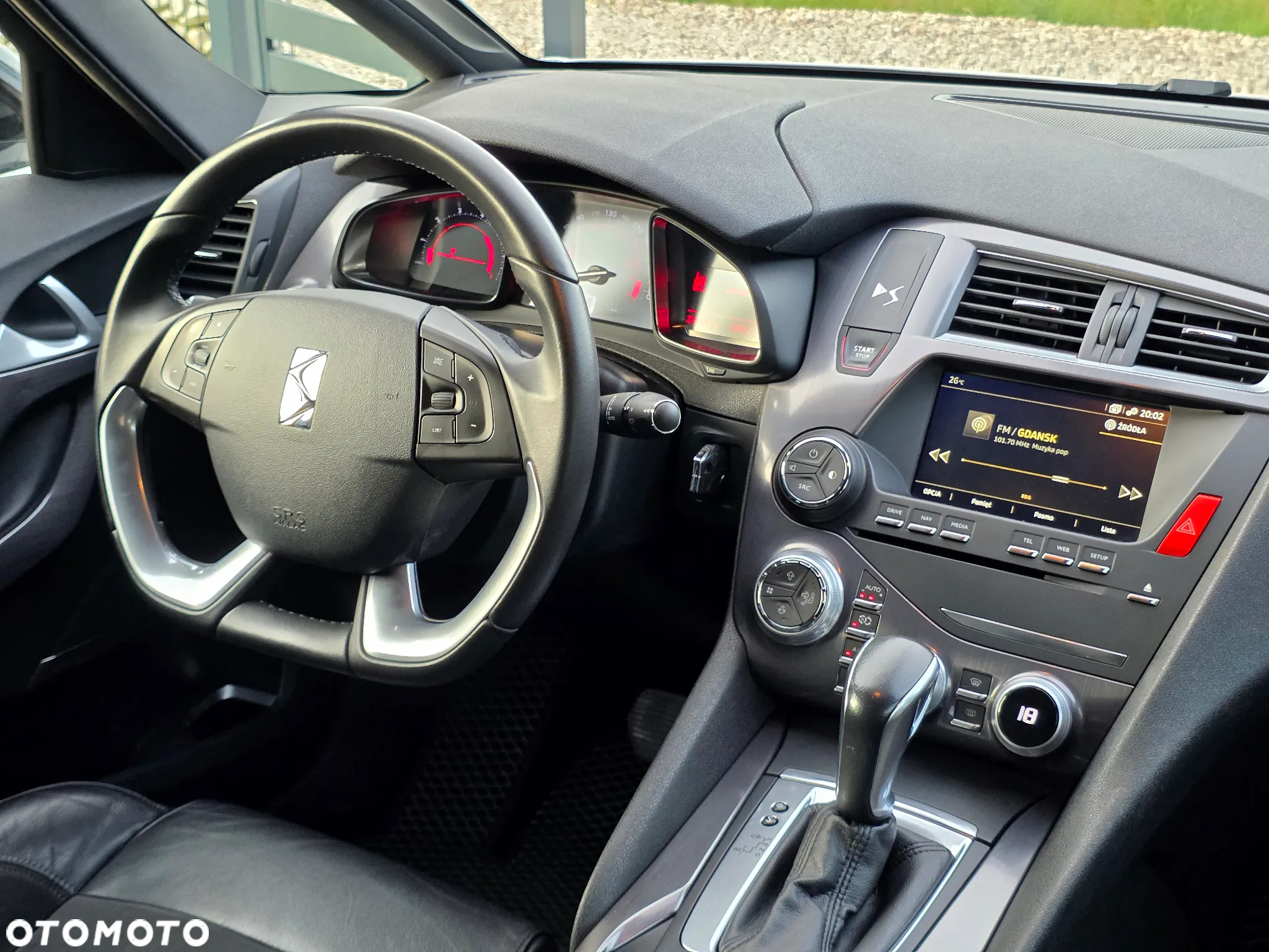 Citroën DS5 2.0 HDi Pure Pearl - 26