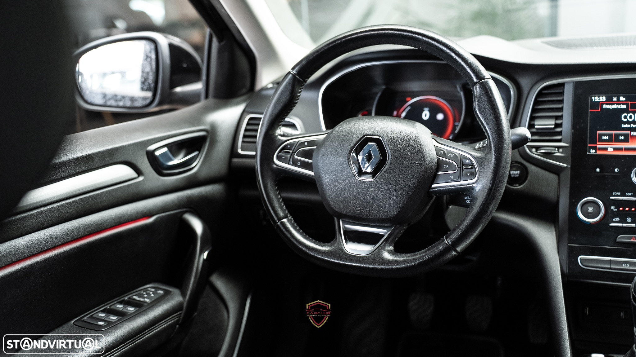 Renault Mégane 1.6 dCi Intens - 19