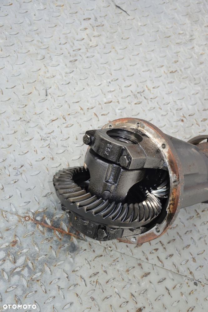 most tył tylni ford ranger mazda b2500 2.5 td 41 11 41/11 - 4