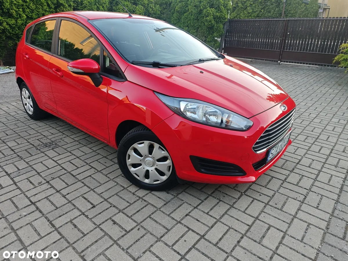 Ford Fiesta - 14