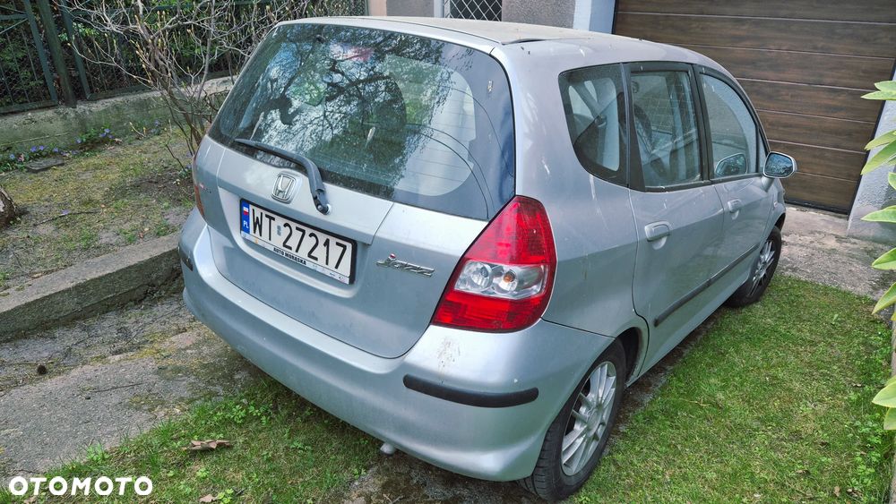 Honda Jazz 1.2 S-X Cool - 2