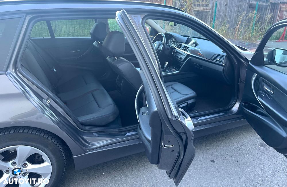 BMW Seria 3 318d Aut. Modern Line - 12