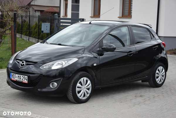 Mazda 2 1.3 Navi +