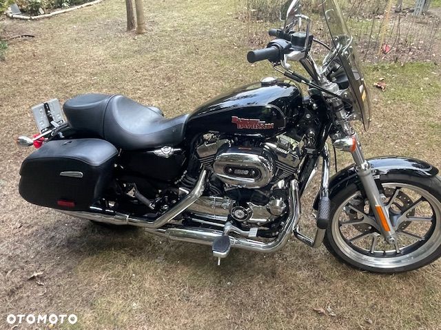 Harley-Davidson Sportster - 5