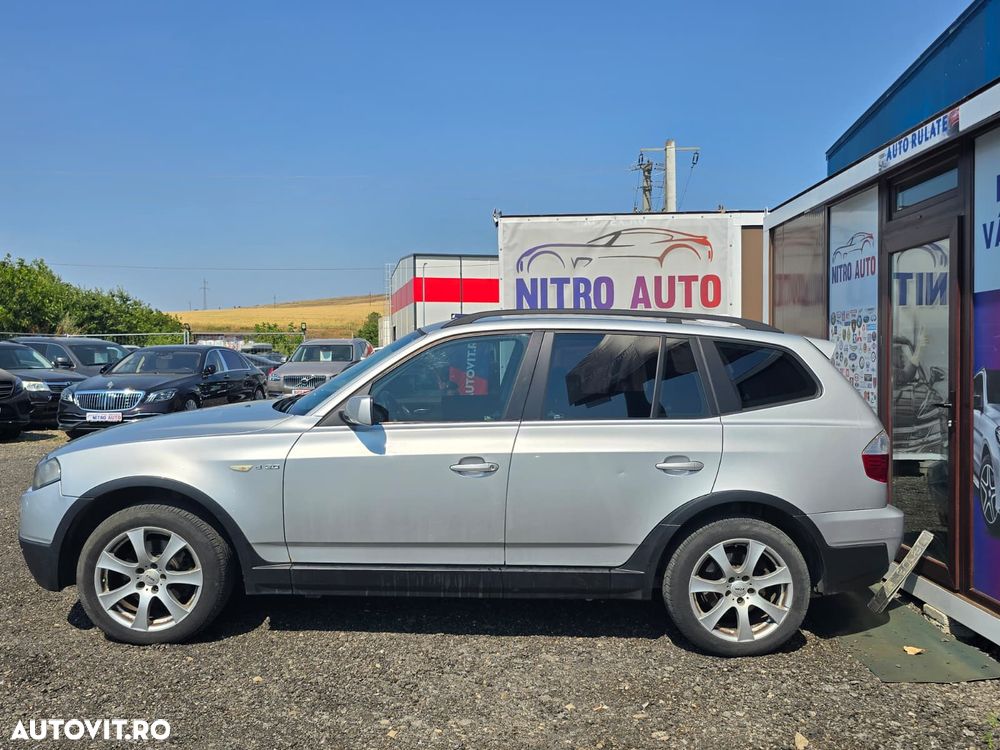 BMW X3 - 4