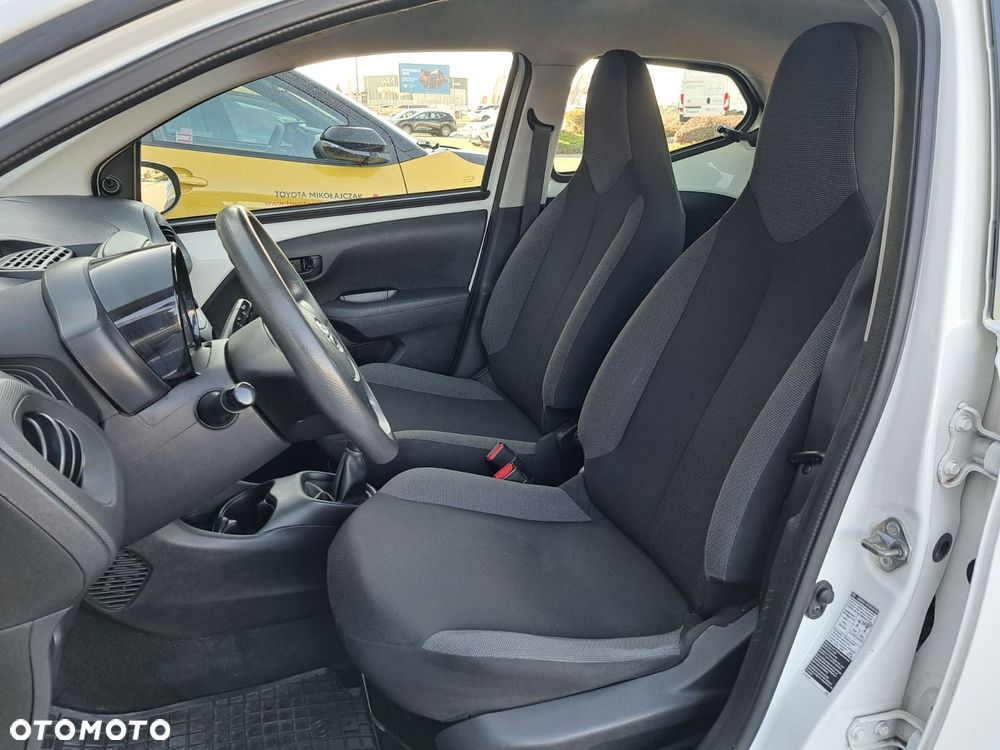 Toyota Aygo - 15