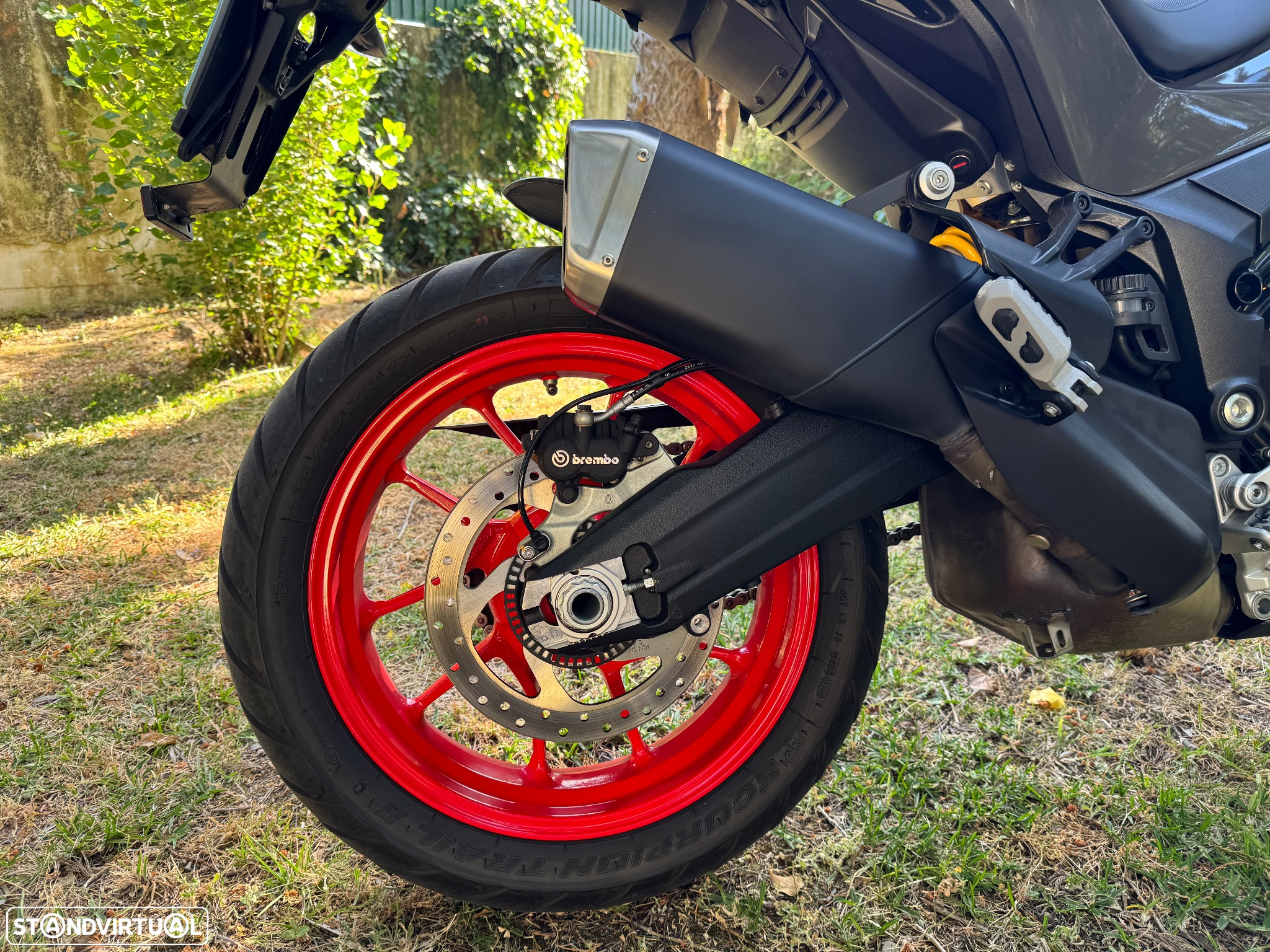 Ducati Multistrada V2S - 4