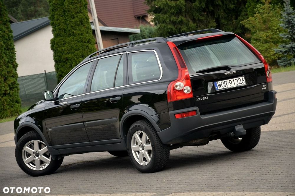 Volvo XC 90 2005